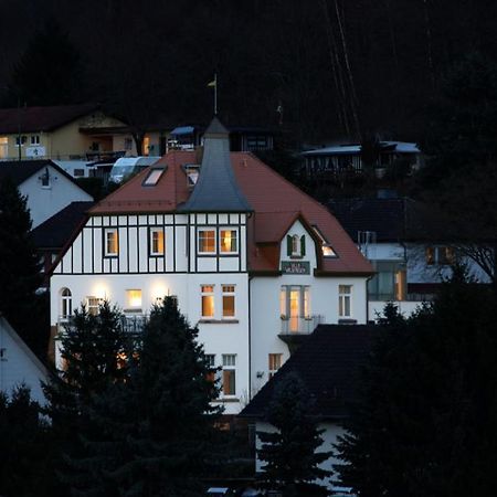 Villa Waldfrieden - Design Trifft Budget Анвайлер ам Трифелс Екстериор снимка